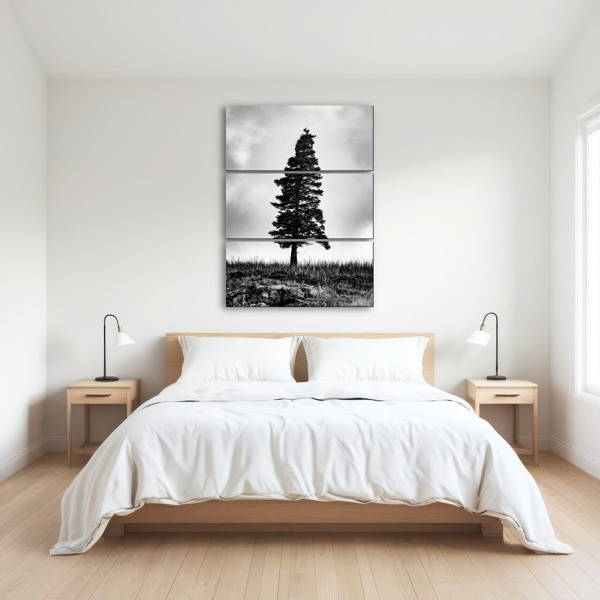 AUTO-MOCKUP ROOM | Pine