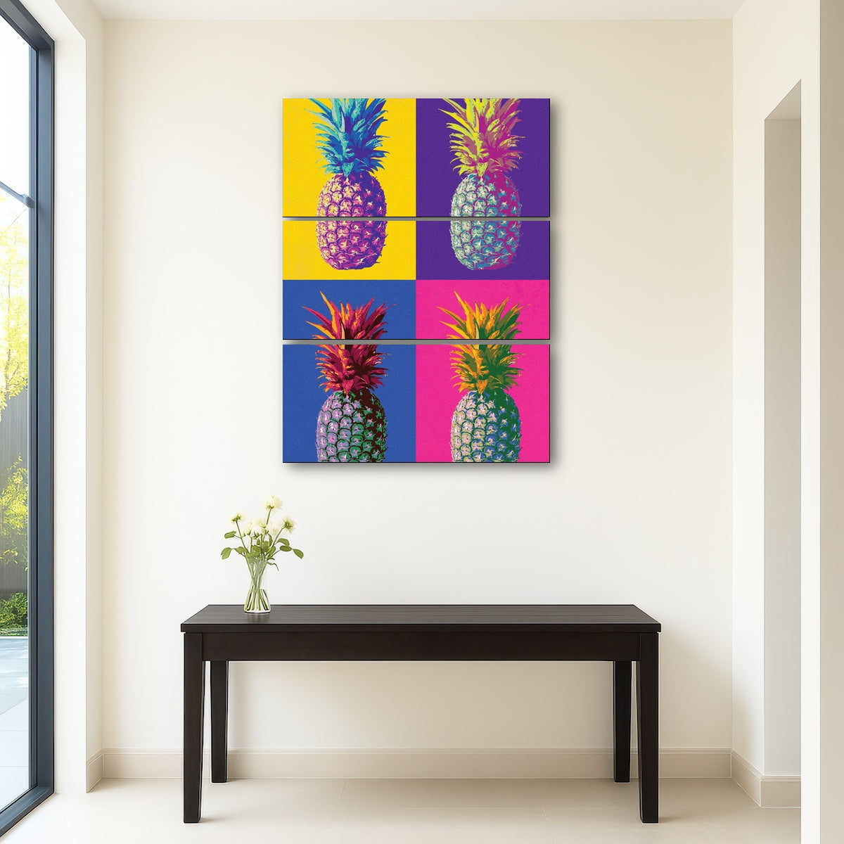 AUTO-MOCKUP ROOM | Pineapple Makes Me Happy