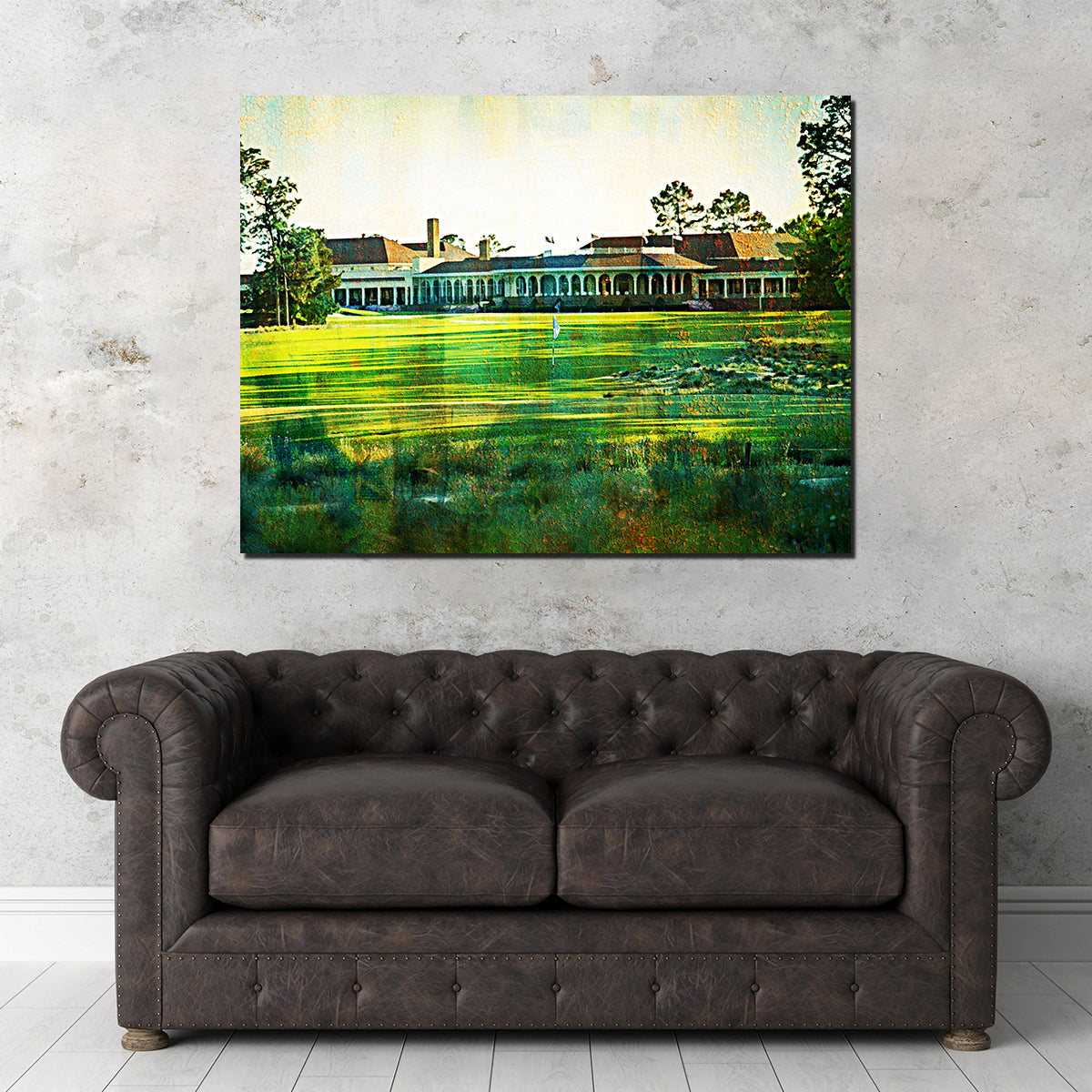 Pinehurst No. 2 Wall Art