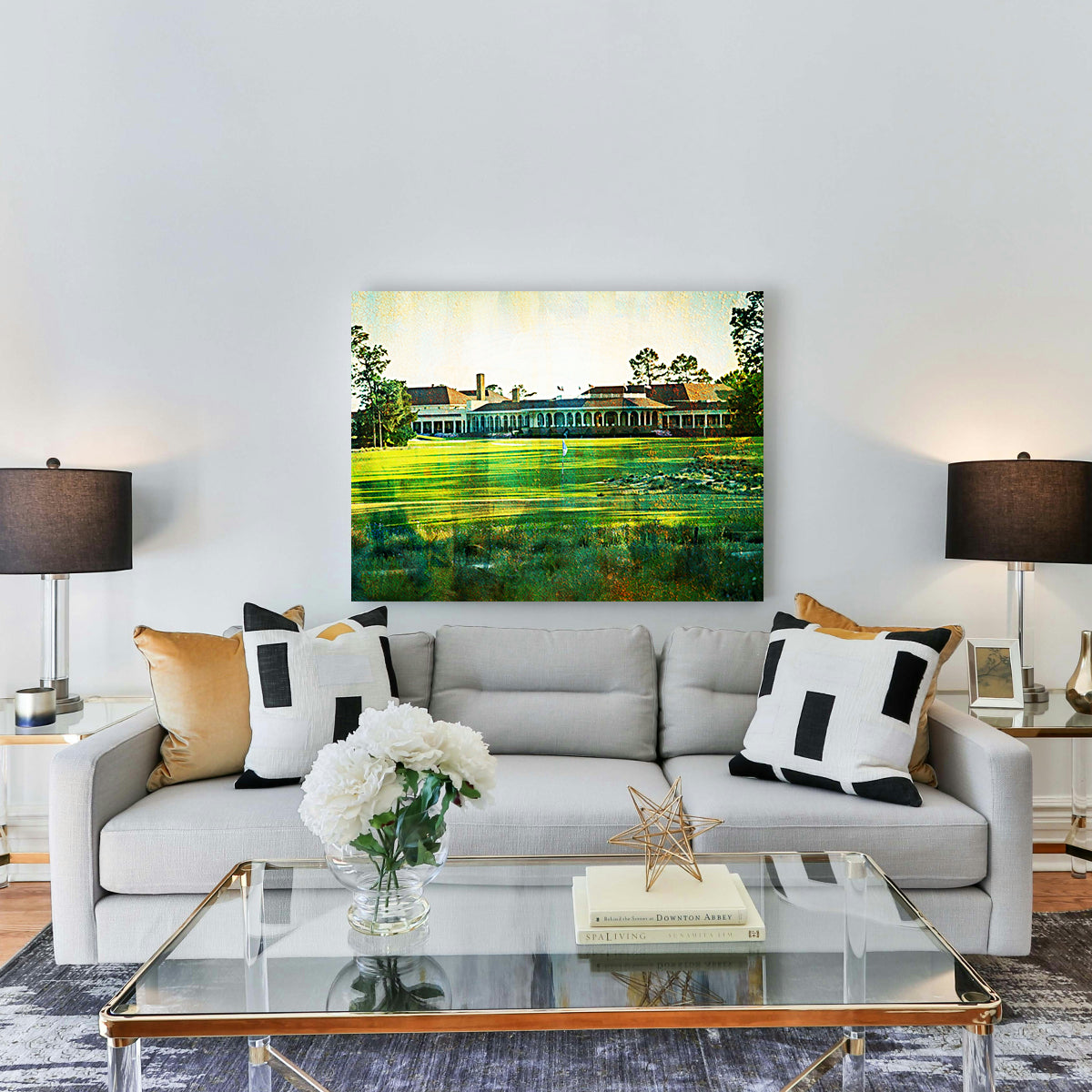 Pinehurst No. 2 Wall Art