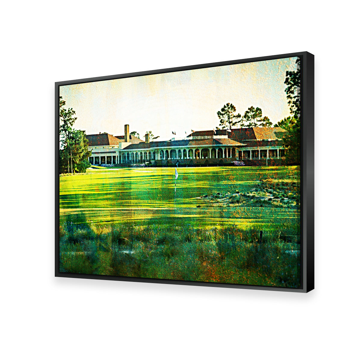 Pinehurst No. 2 Wall Art