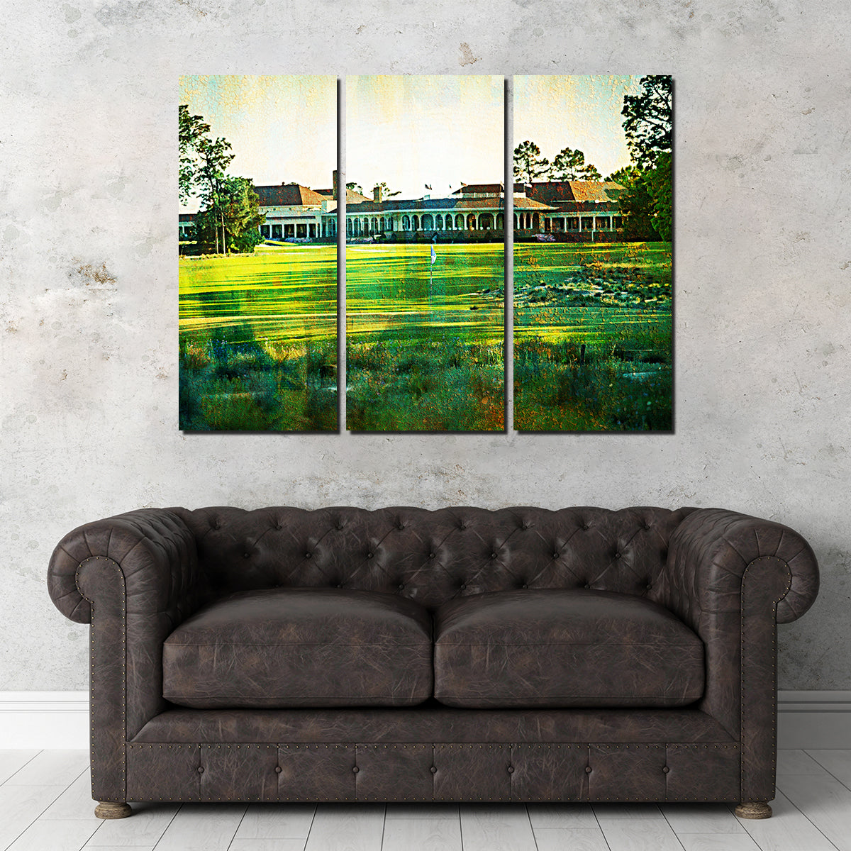 Pinehurst No. 2 Wall Art