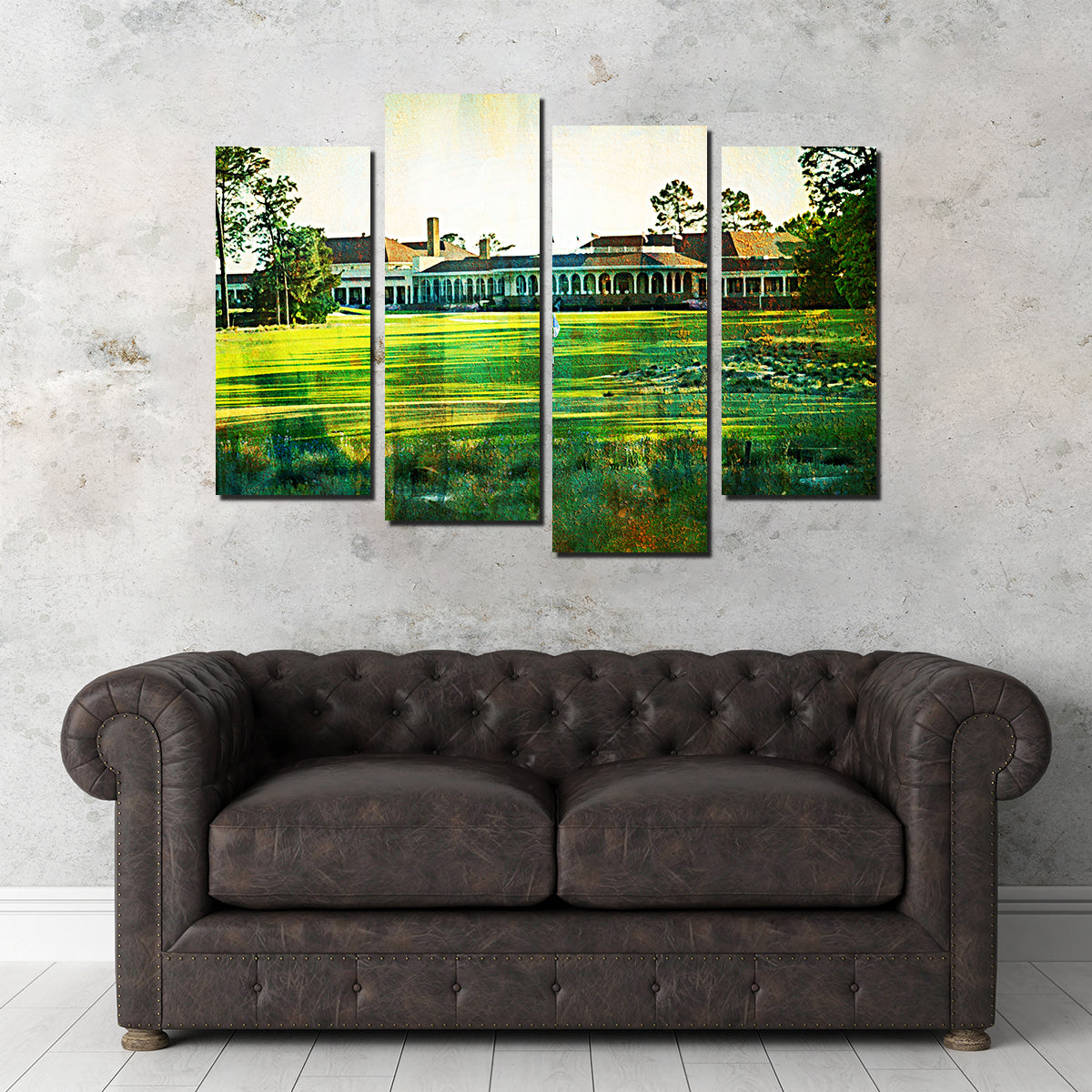 Pinehurst No. 2 Wall Art