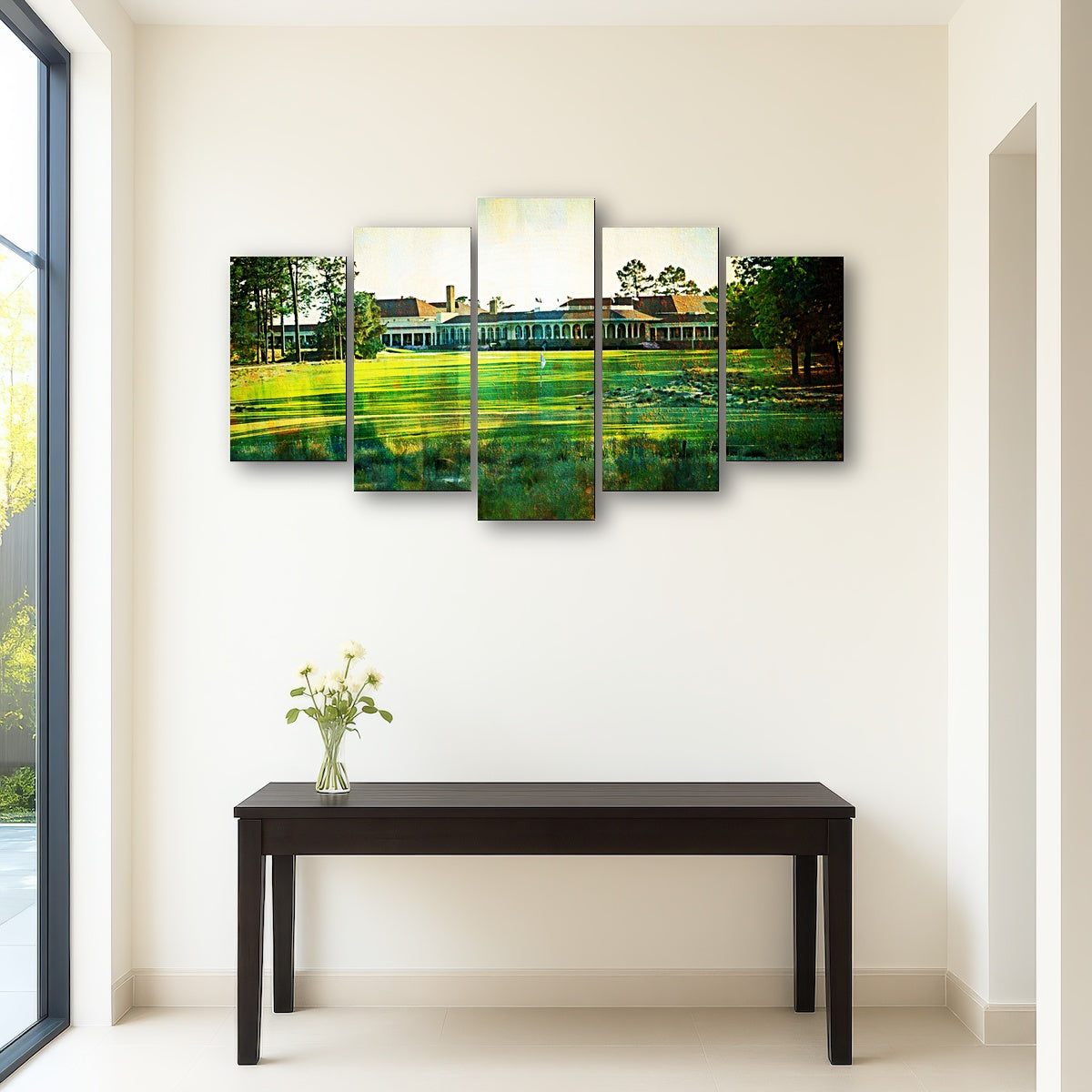 AUTO-MOCKUP ROOM | Pinehurst No. 2