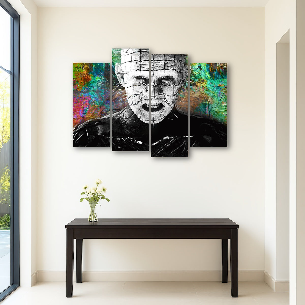 AUTO-MOCKUP ROOM | Pinhead