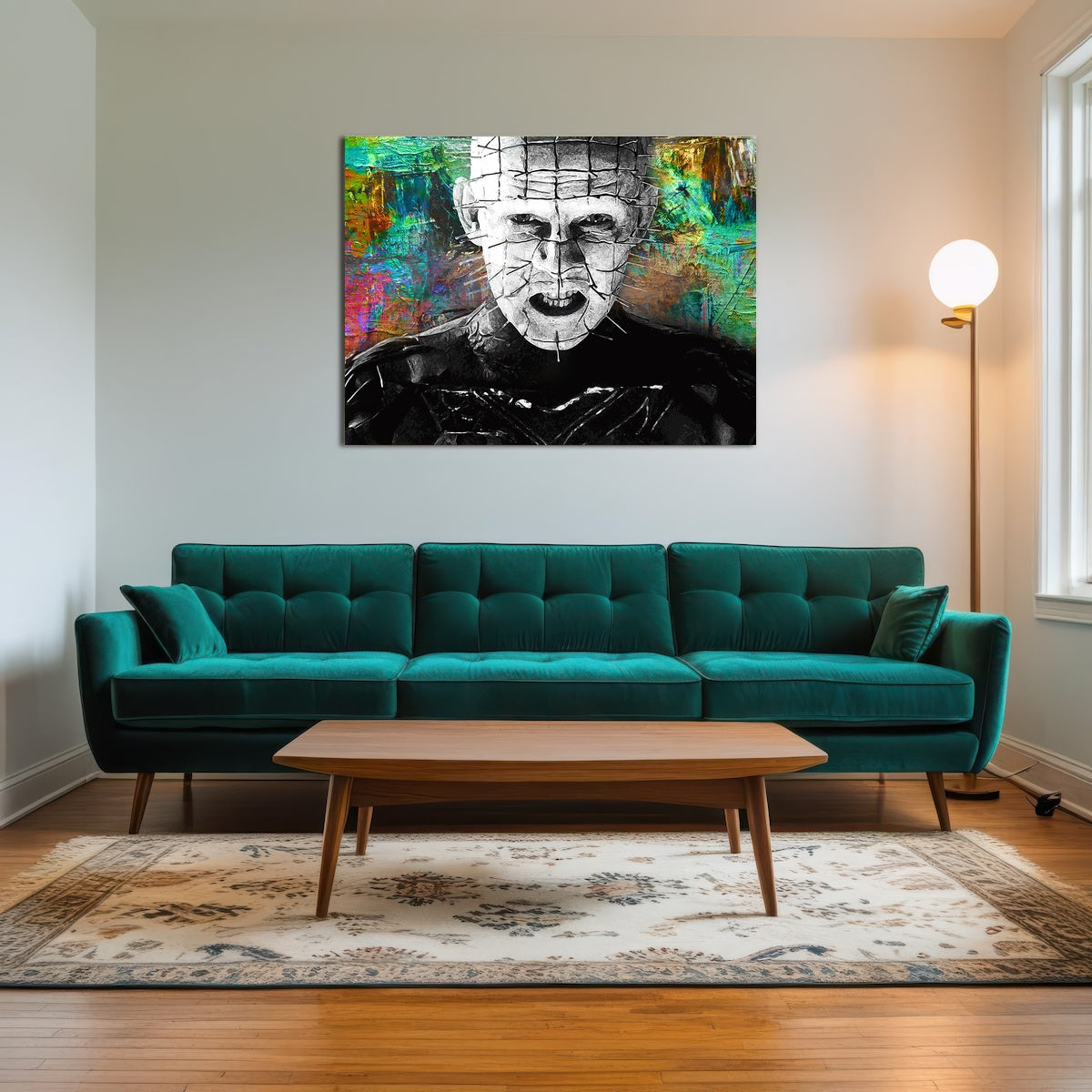 AUTO-MOCKUP ROOM | Pinhead