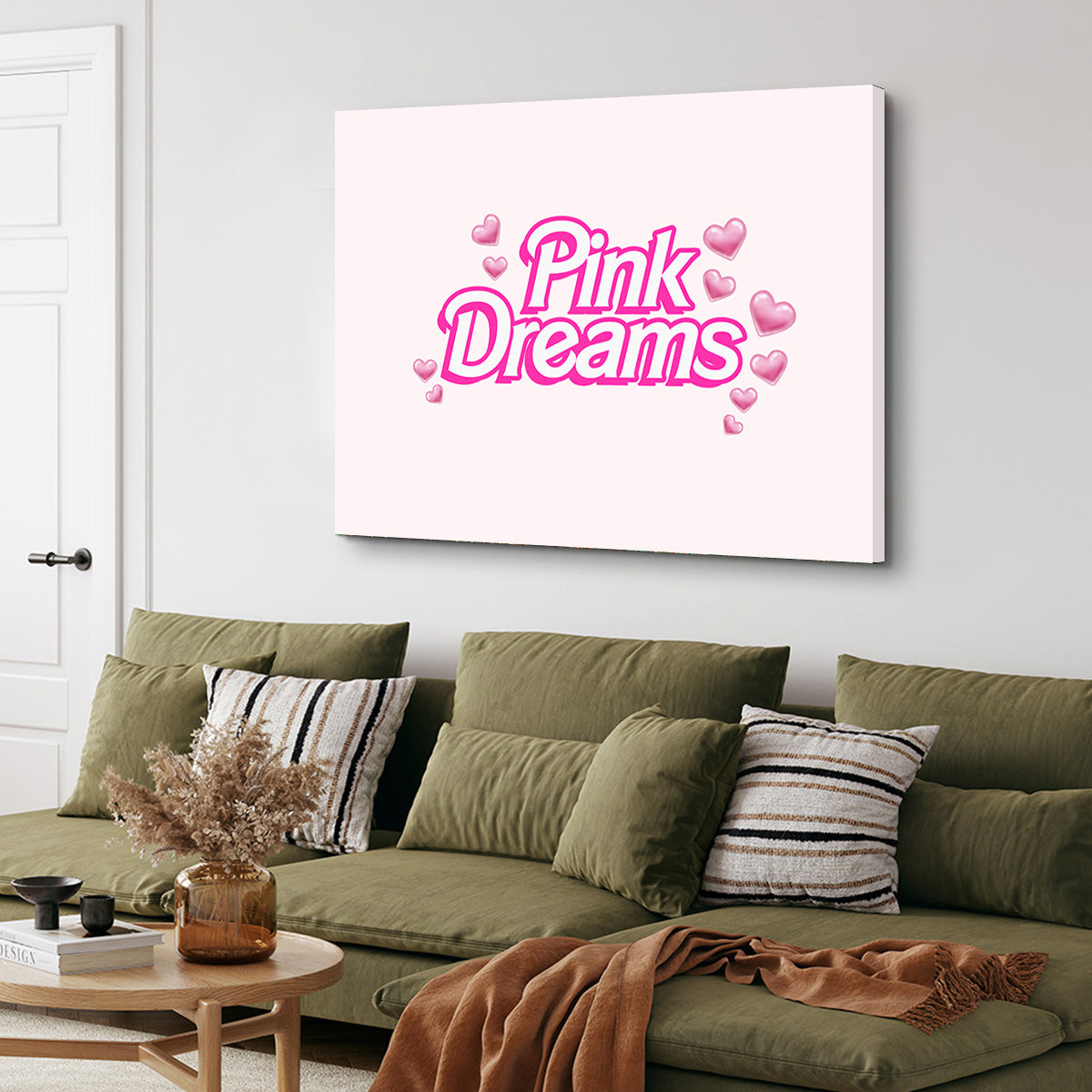 Pink Dreams Wall Art