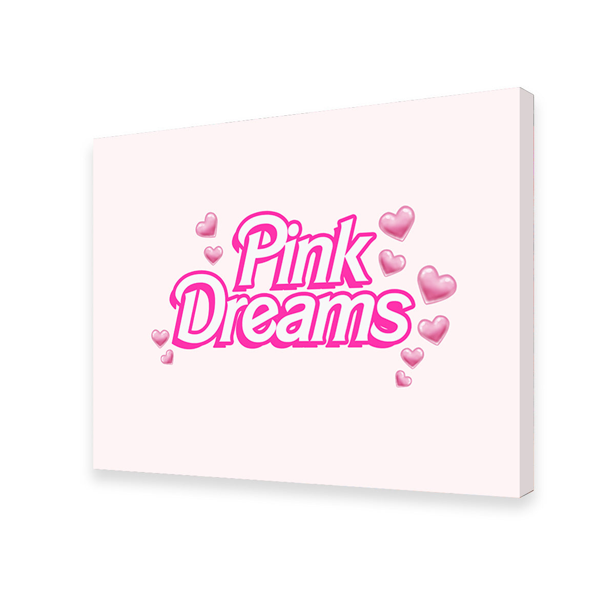 Pink Dreams Wall Art