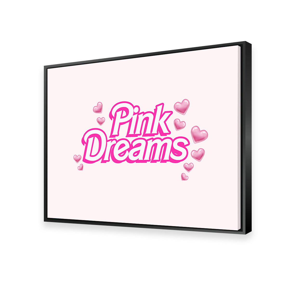 Pink Dreams Wall Art