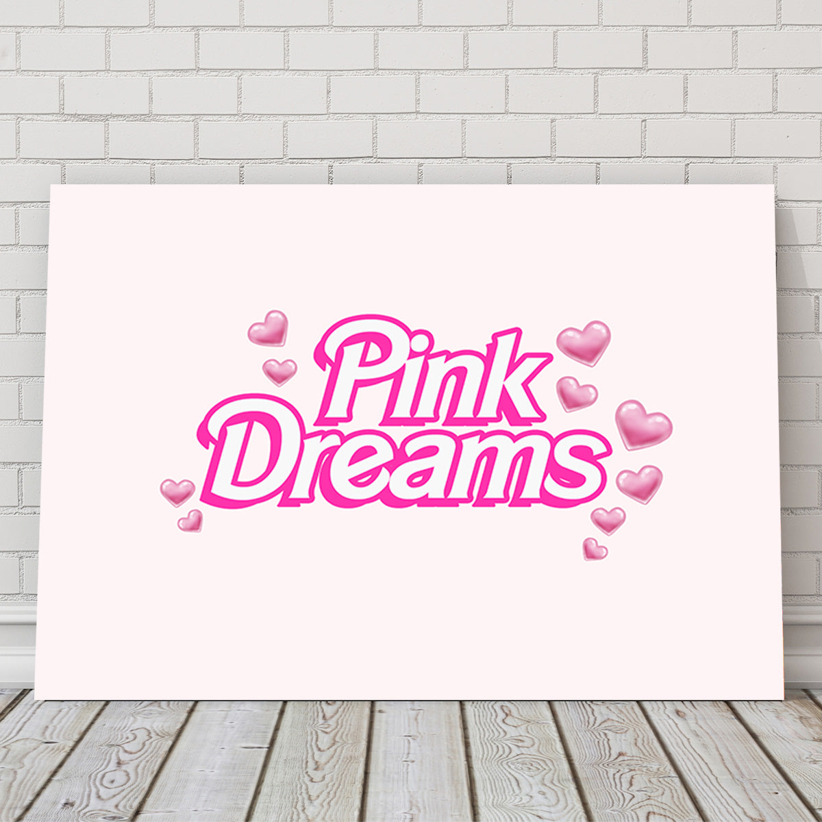 Pink Dreams Wall Art