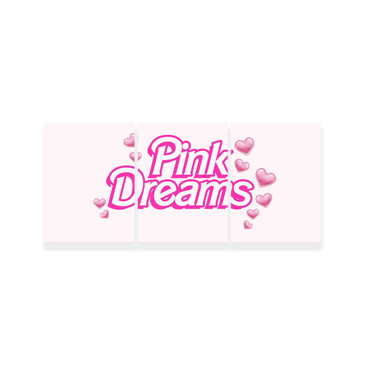 Pink Dreams Wall Art