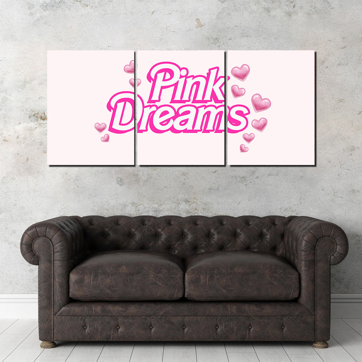 Pink Dreams Wall Art