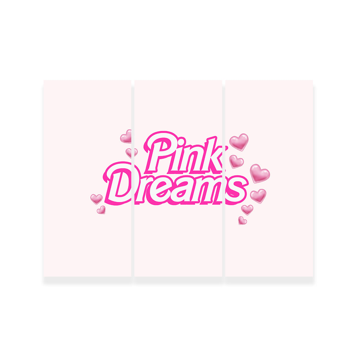 Pink Dreams Wall Art