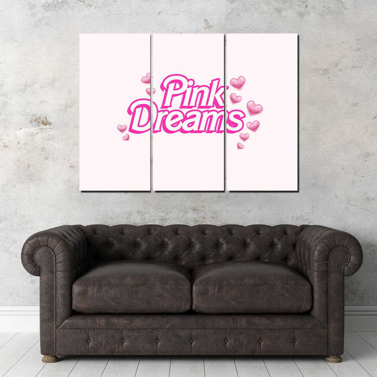 Pink Dreams Wall Art
