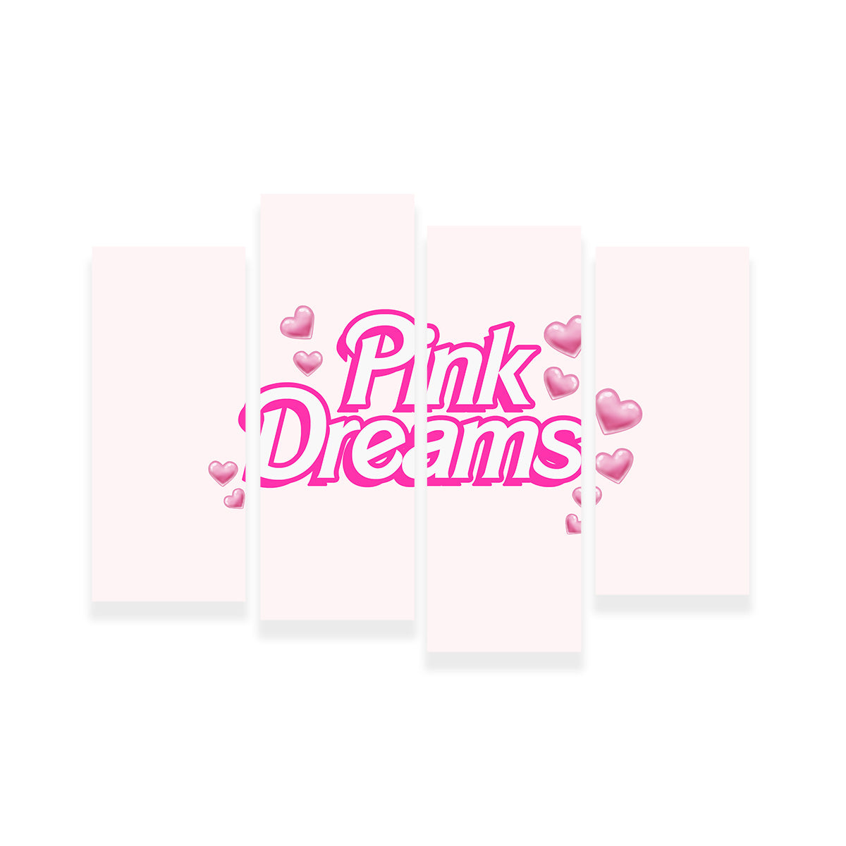 Pink Dreams Wall Art