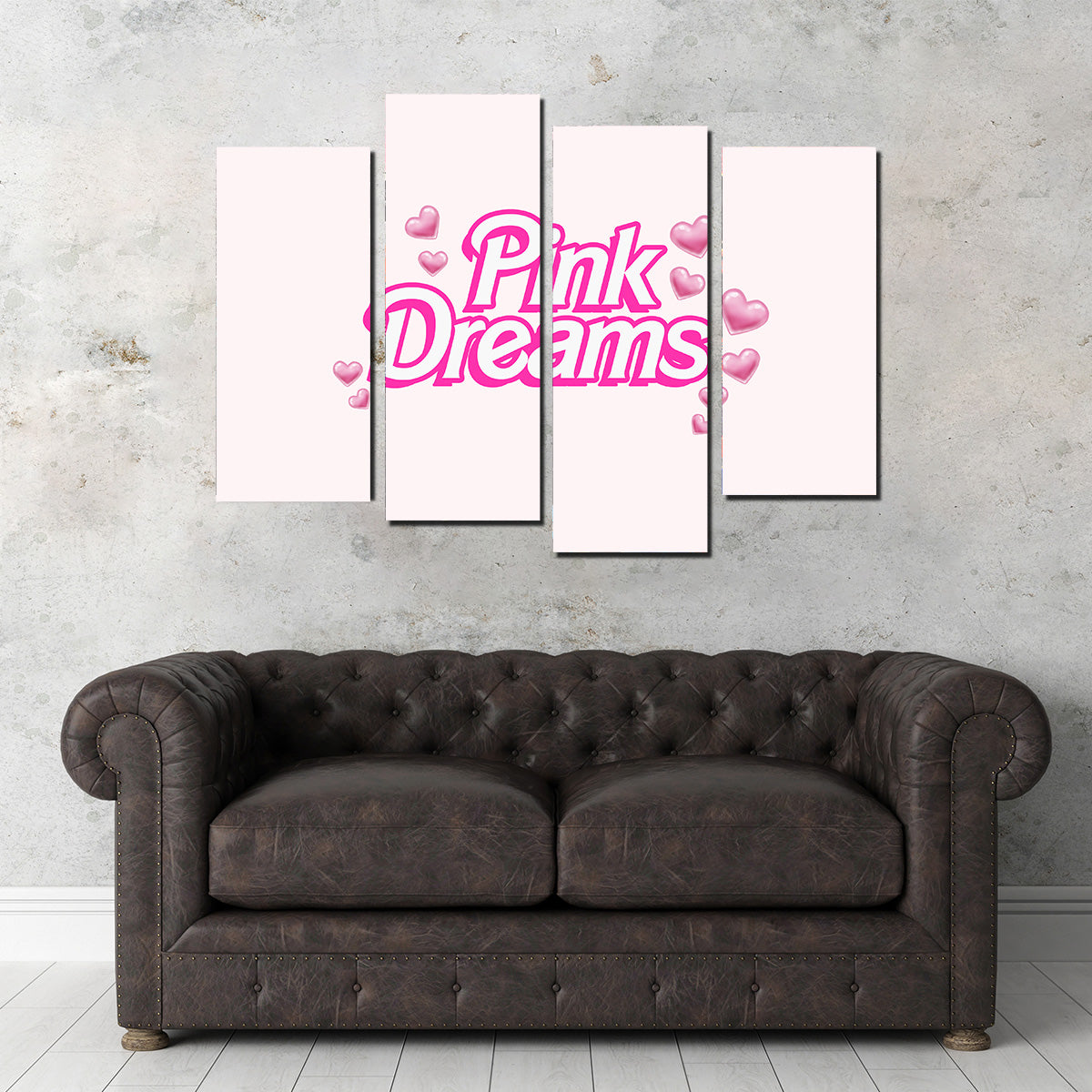 Pink Dreams Wall Art