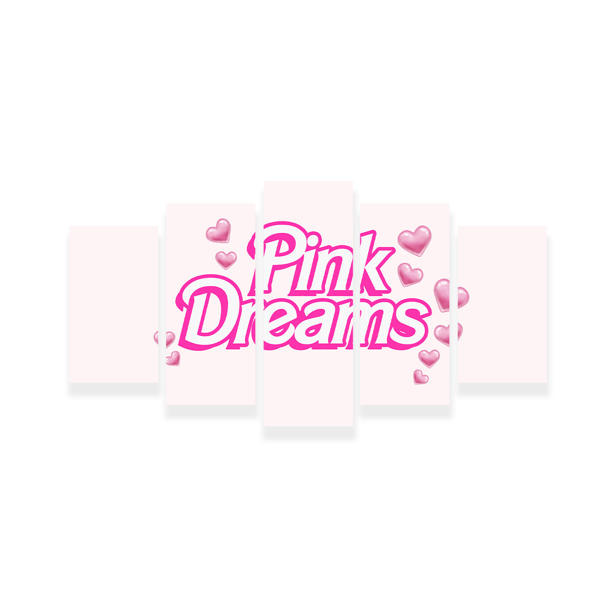 Pink Dreams Wall Art