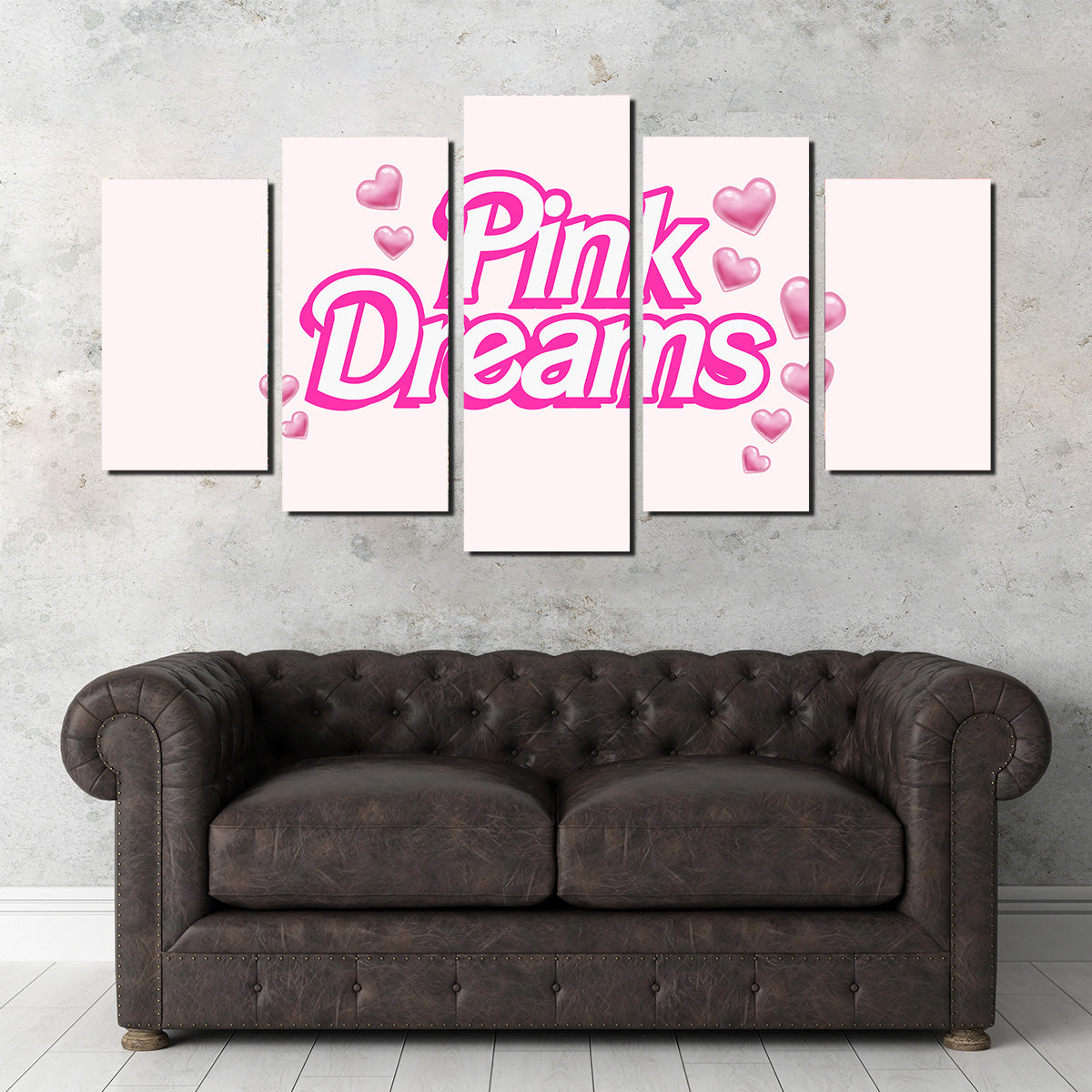 Pink Dreams Wall Art
