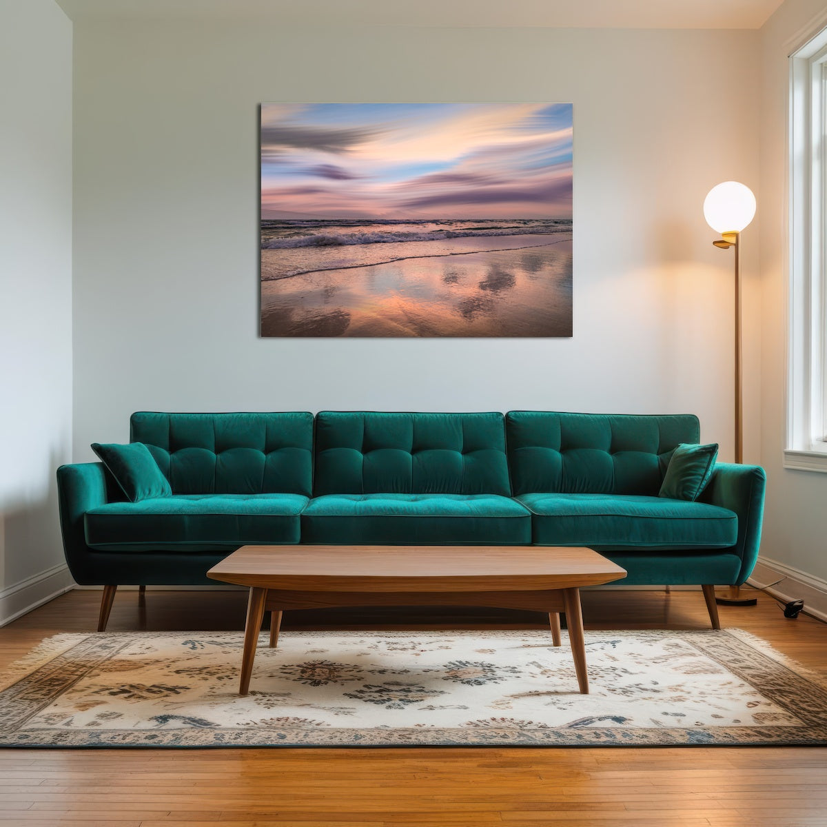 AUTO-MOCKUP ROOM | Pink Beauty