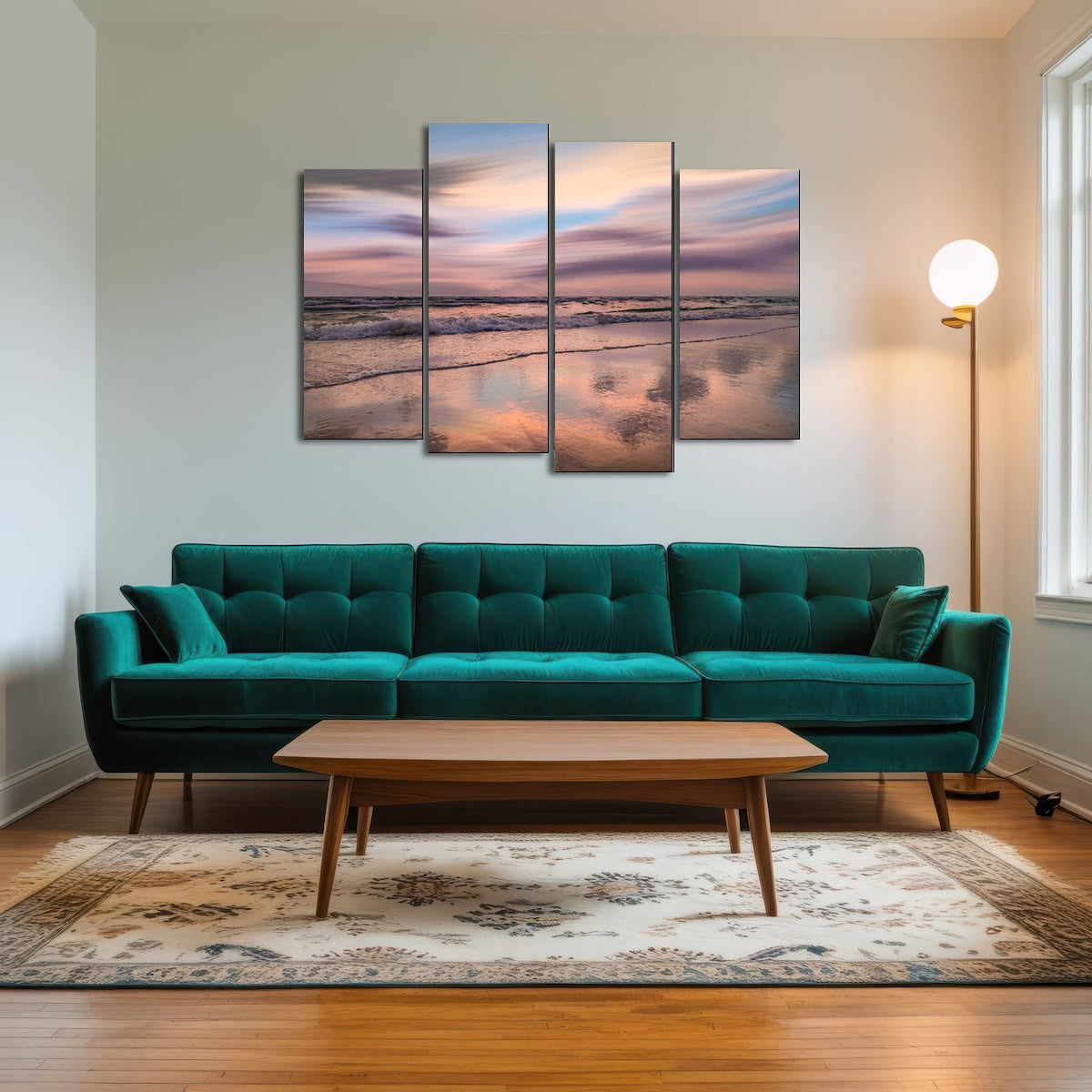 AUTO-MOCKUP ROOM | Pink Beauty