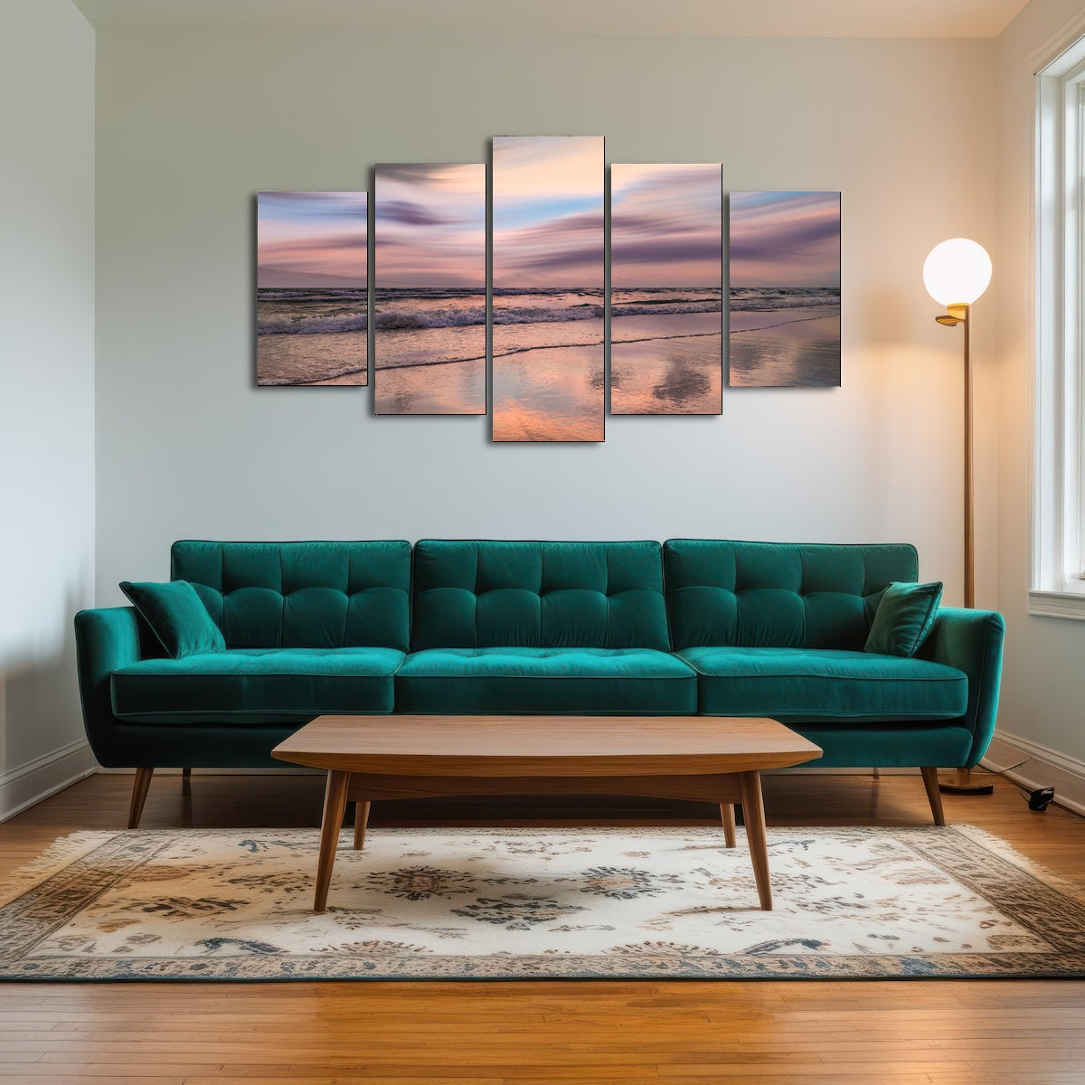 AUTO-MOCKUP ROOM | Pink Beauty