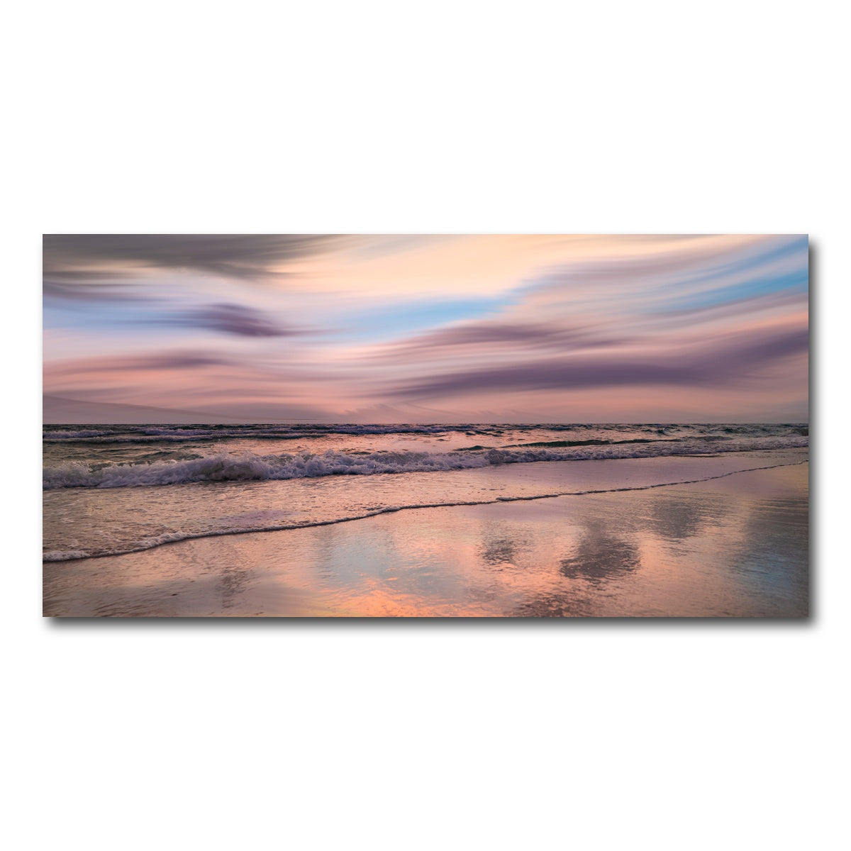 AUTO-MOCKUP WHITE | Pink Beauty | 1 Piece | Gallery Wrap Canvas | group=2x1