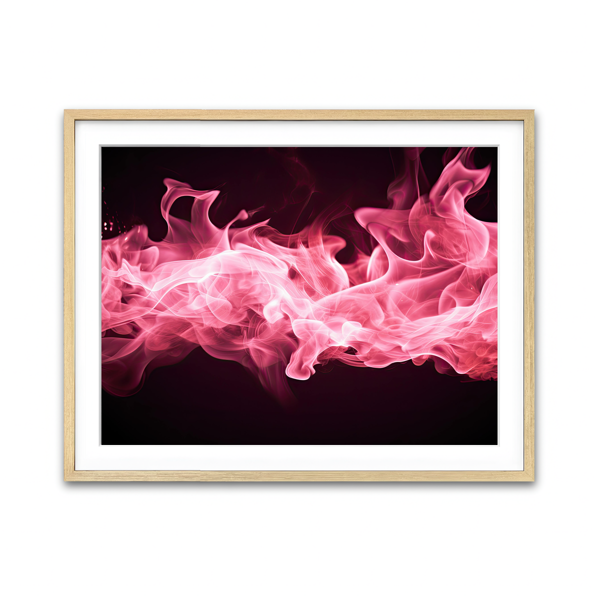 Framed Print 4x3 Natural