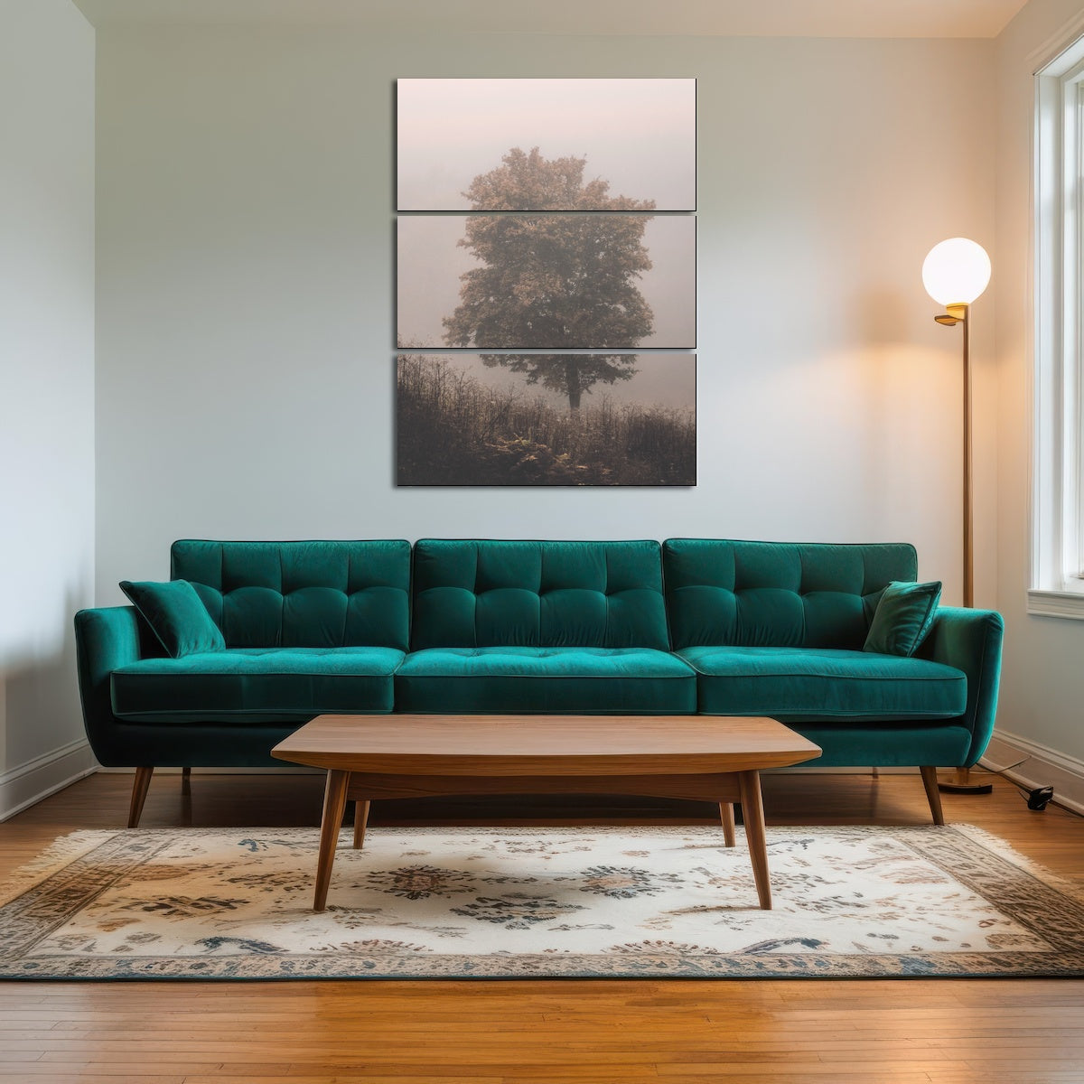 AUTO-MOCKUP ROOM | Pink Haze