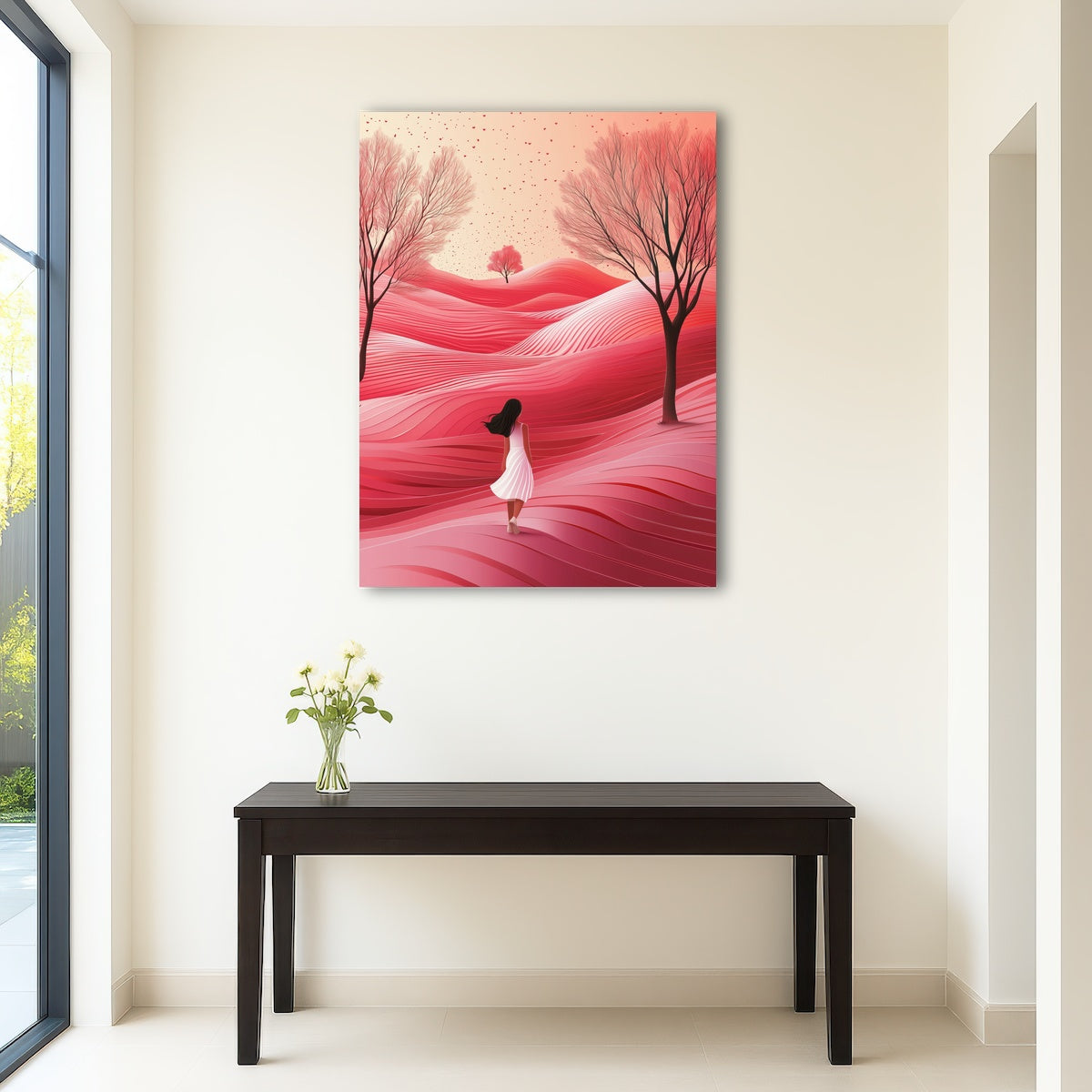 AUTO-MOCKUP ROOM | Pink Hills