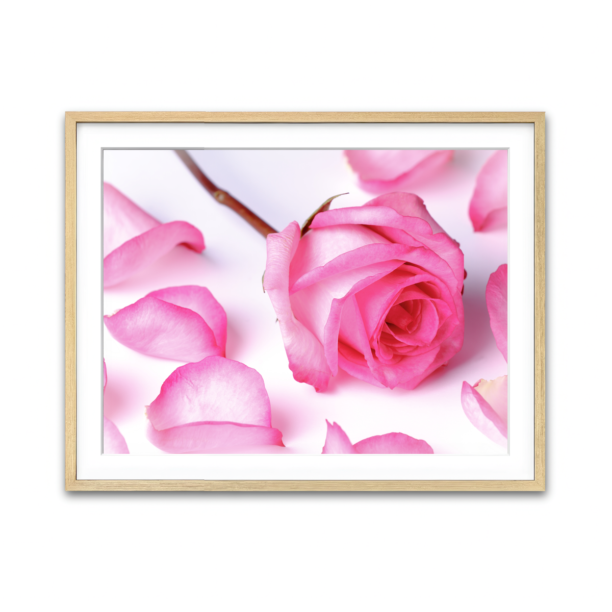 Framed Print 4x3 Natural