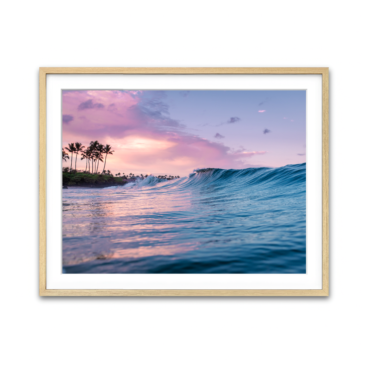 Framed Print 4x3 Natural