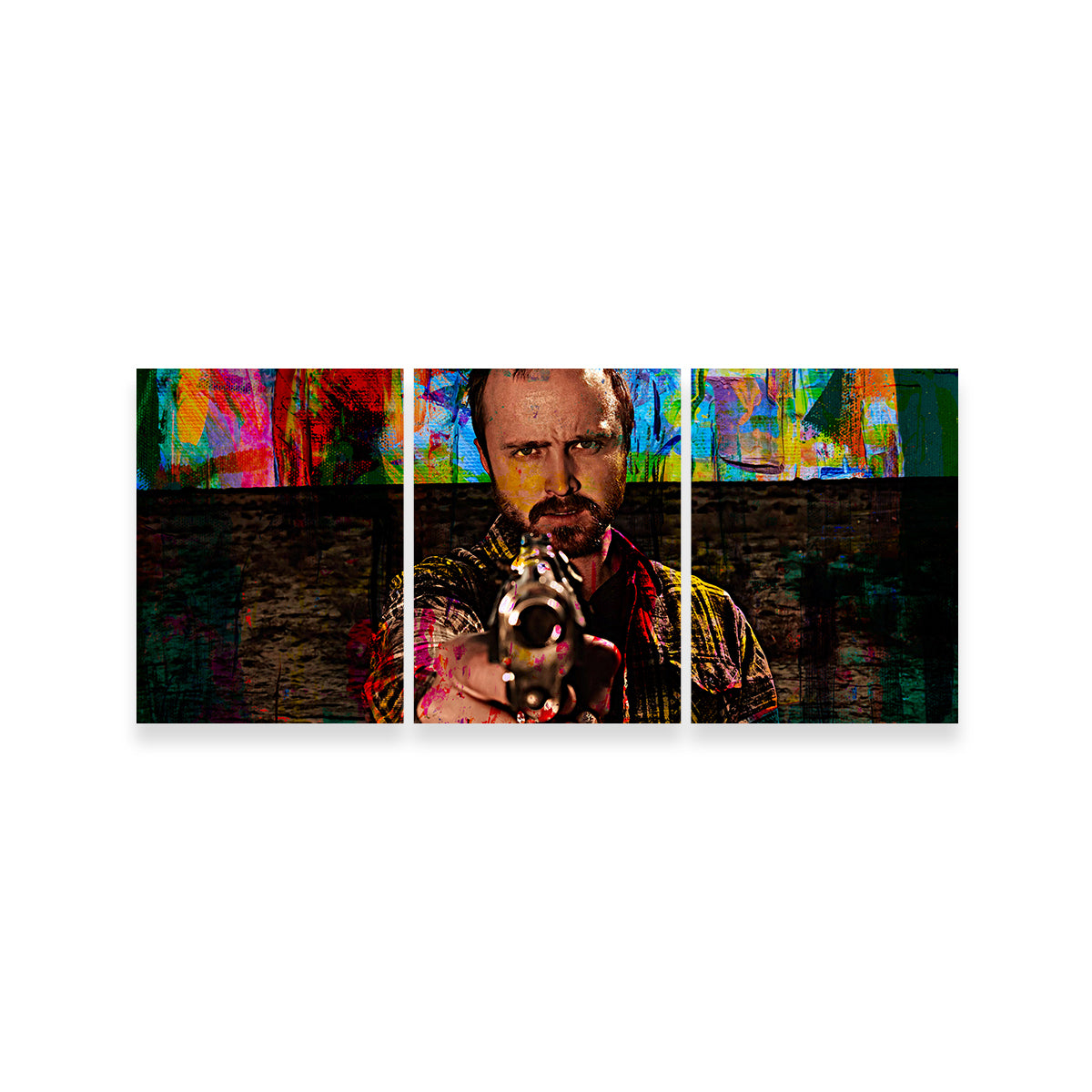 Pinkman Wall Art