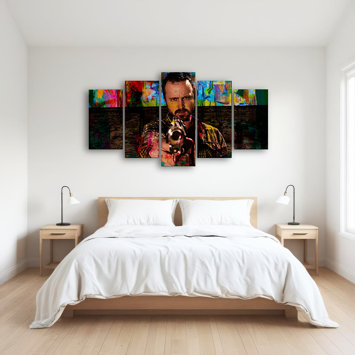 AUTO-MOCKUP ROOM | Pinkman