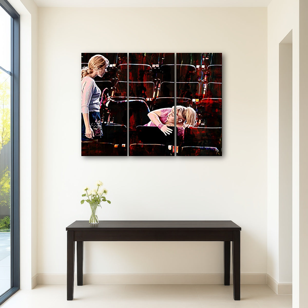 AUTO-MOCKUP ROOM | Pitch Perfect Workout