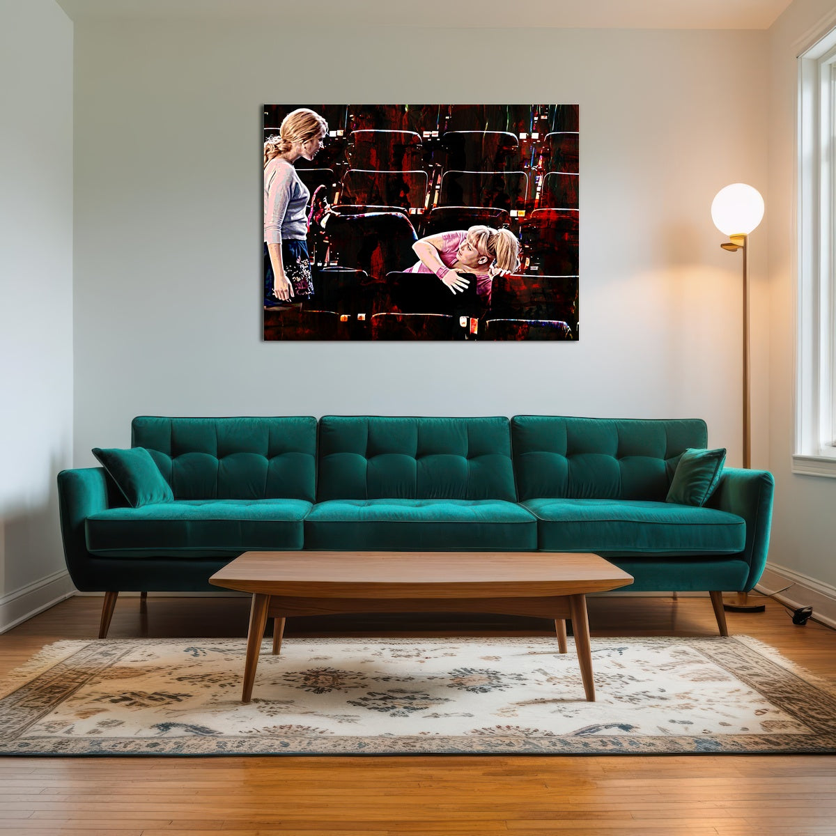 AUTO-MOCKUP ROOM | Pitch Perfect Workout