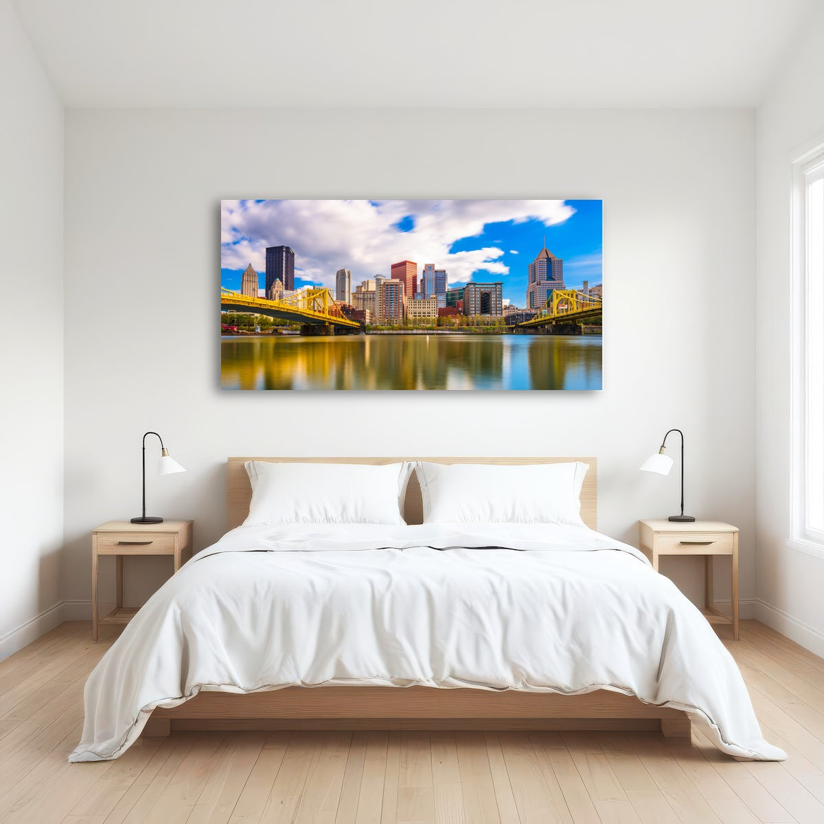 AUTO-MOCKUP ROOM | Pittsburgh Allegheny River