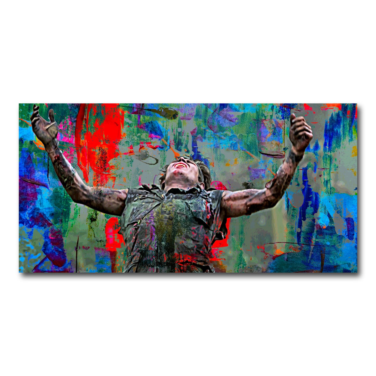 AUTO-MOCKUP WHITE | Platoon | 1 Piece | Gallery Wrap Canvas | group=2x1