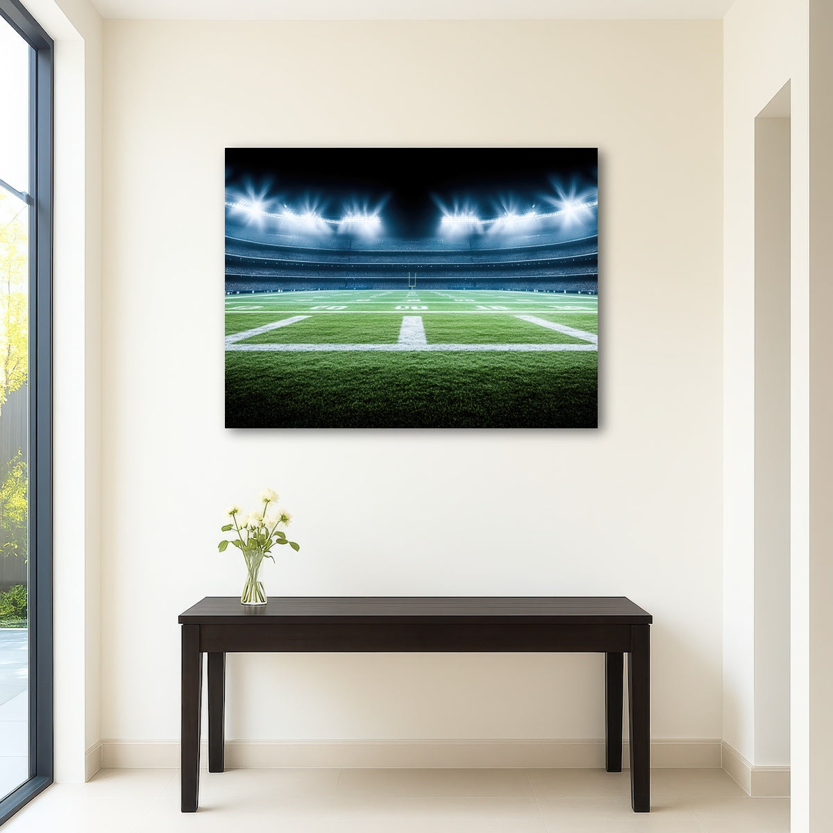 AUTO-MOCKUP ROOM | Playing Field