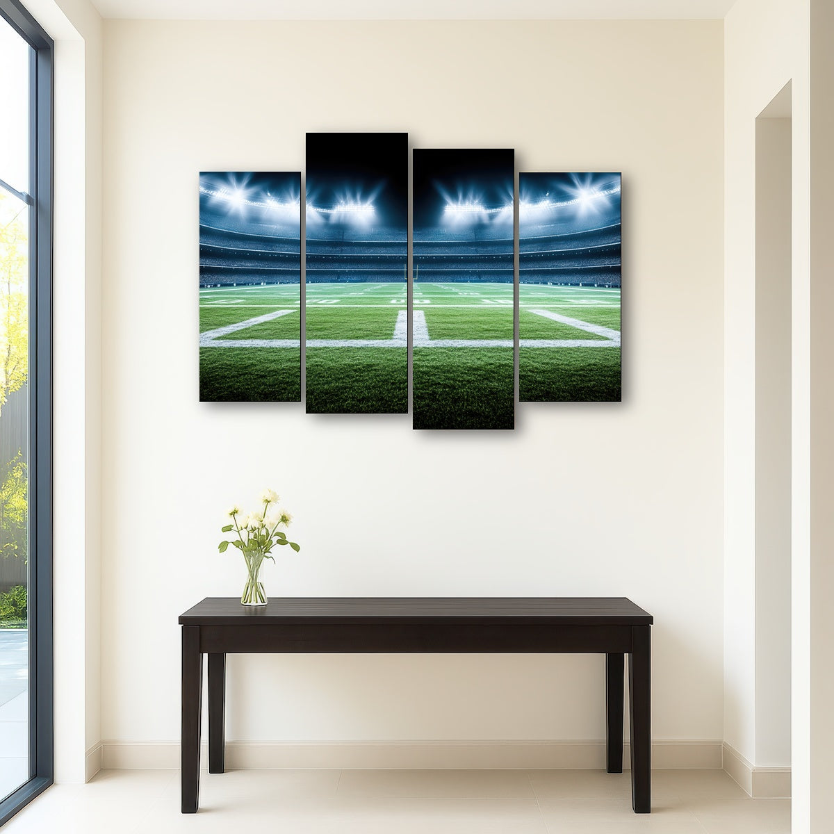 AUTO-MOCKUP ROOM | Playing Field