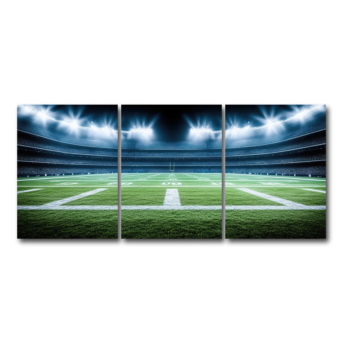 AUTO-MOCKUP WHITE | Playing Field | 3 Piece | Gallery Wrap Canvas | group=18x24