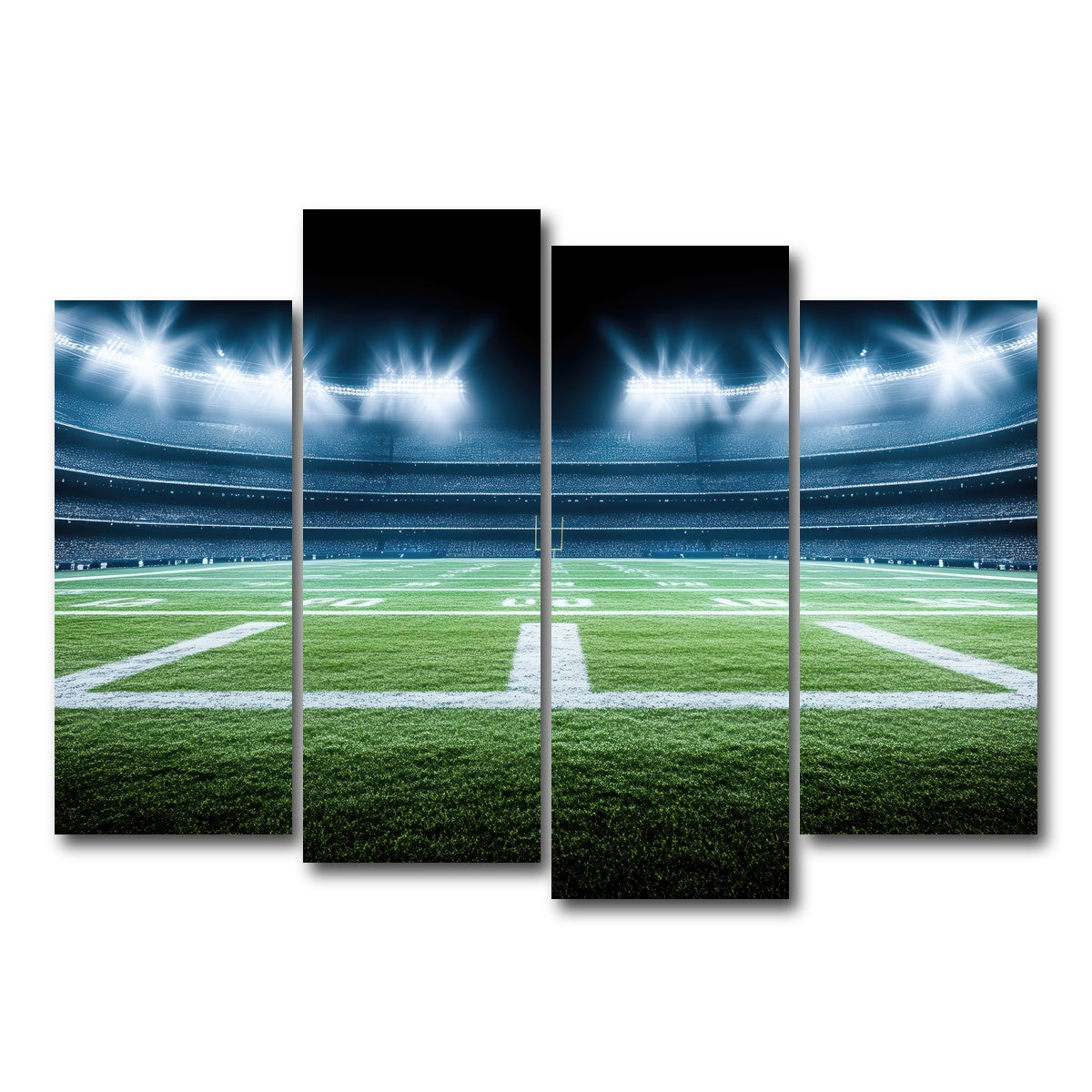 AUTO-MOCKUP WHITE | Playing Field | 4 Piece | Gallery Wrap Canvas | group=4_normal