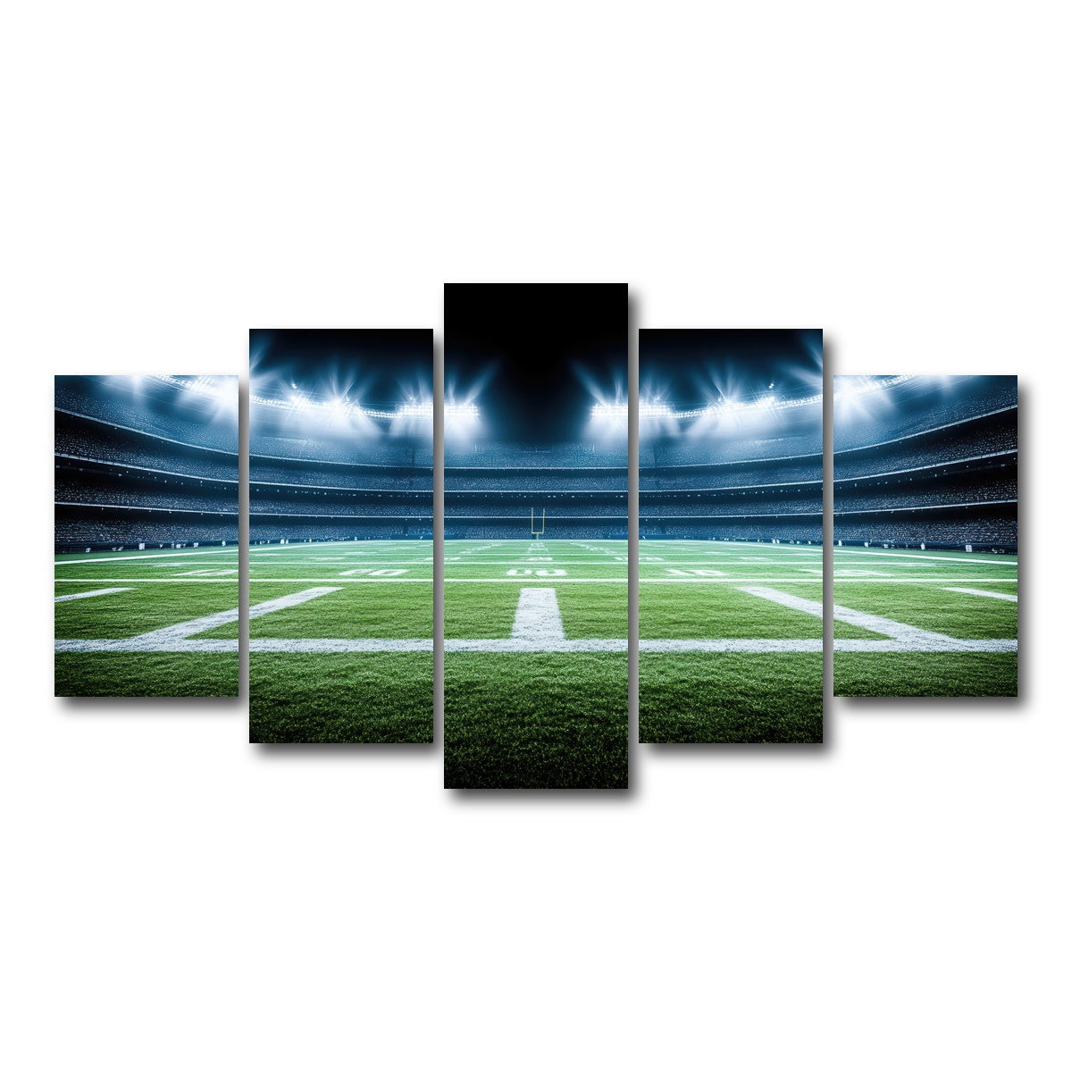 AUTO-MOCKUP WHITE | Playing Field | 5 Piece | Gallery Wrap Canvas | group=5_normal