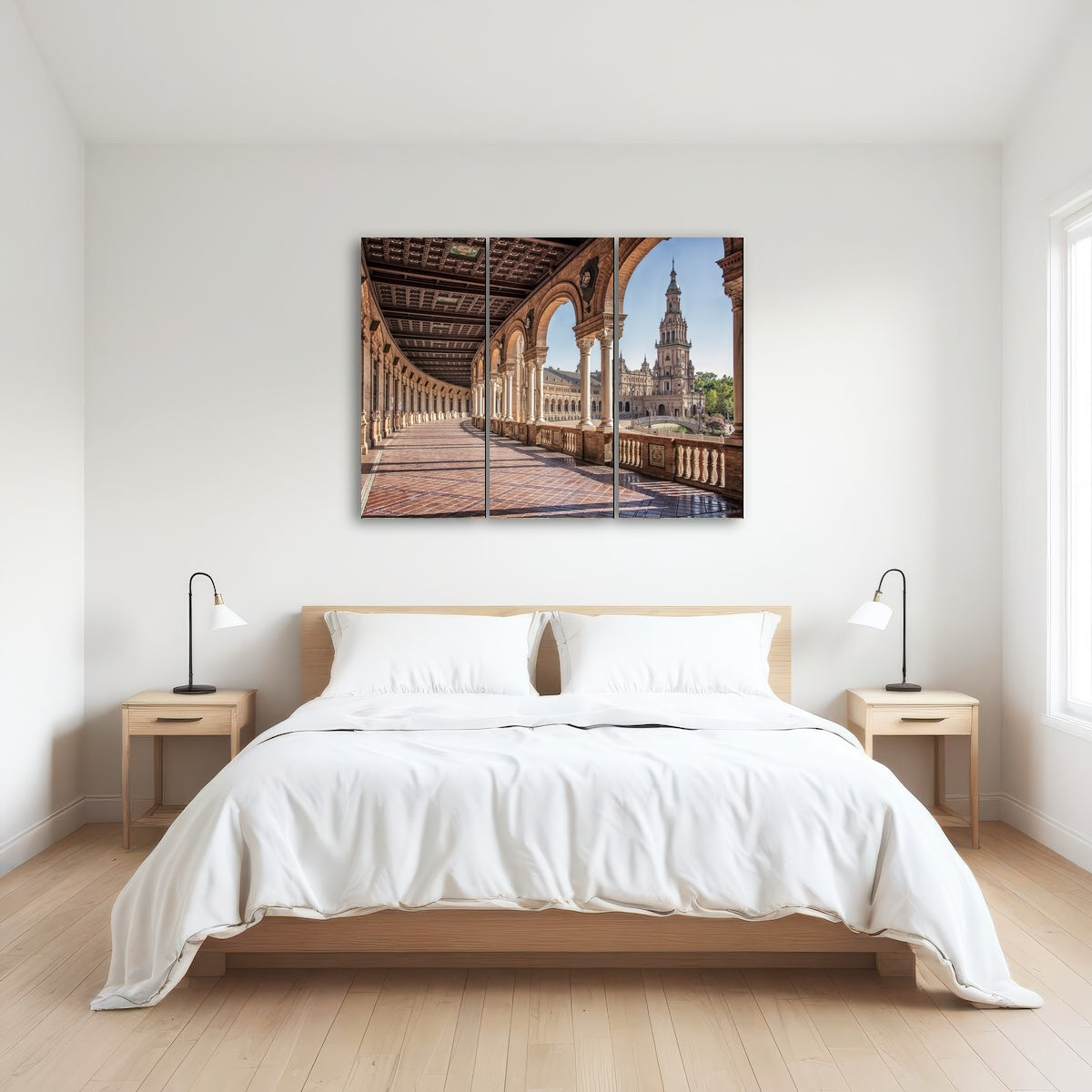 AUTO-MOCKUP ROOM | Plaza De Espana