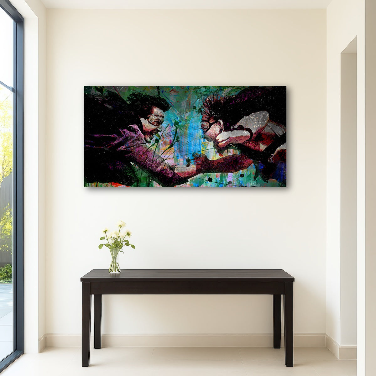 AUTO-MOCKUP ROOM | Point Break