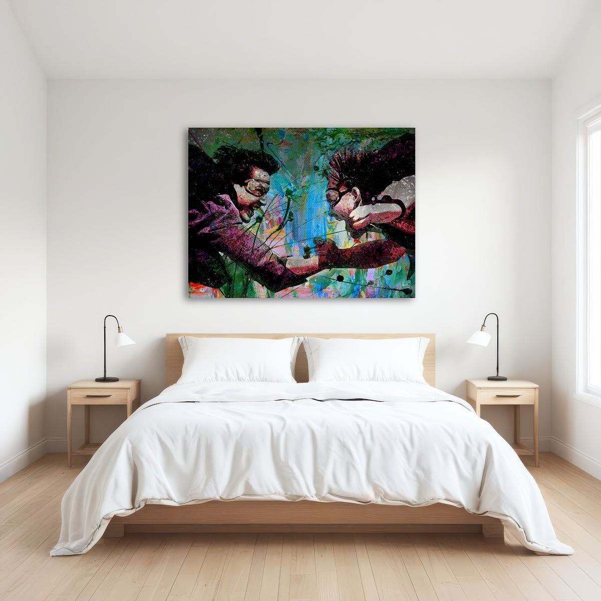 AUTO-MOCKUP ROOM | Point Break