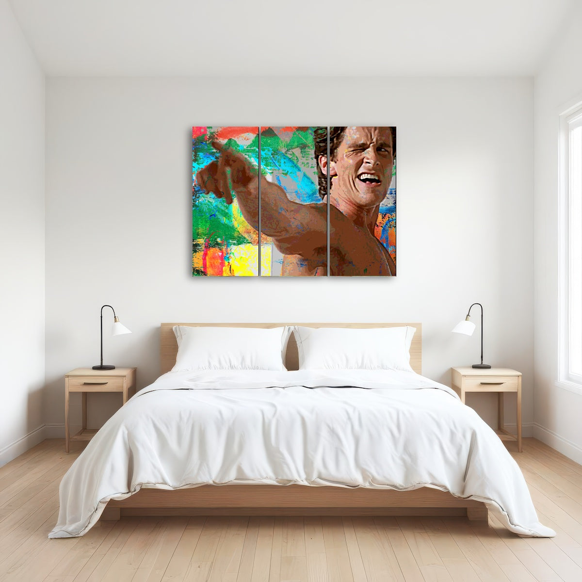 AUTO-MOCKUP ROOM | Point & Wink