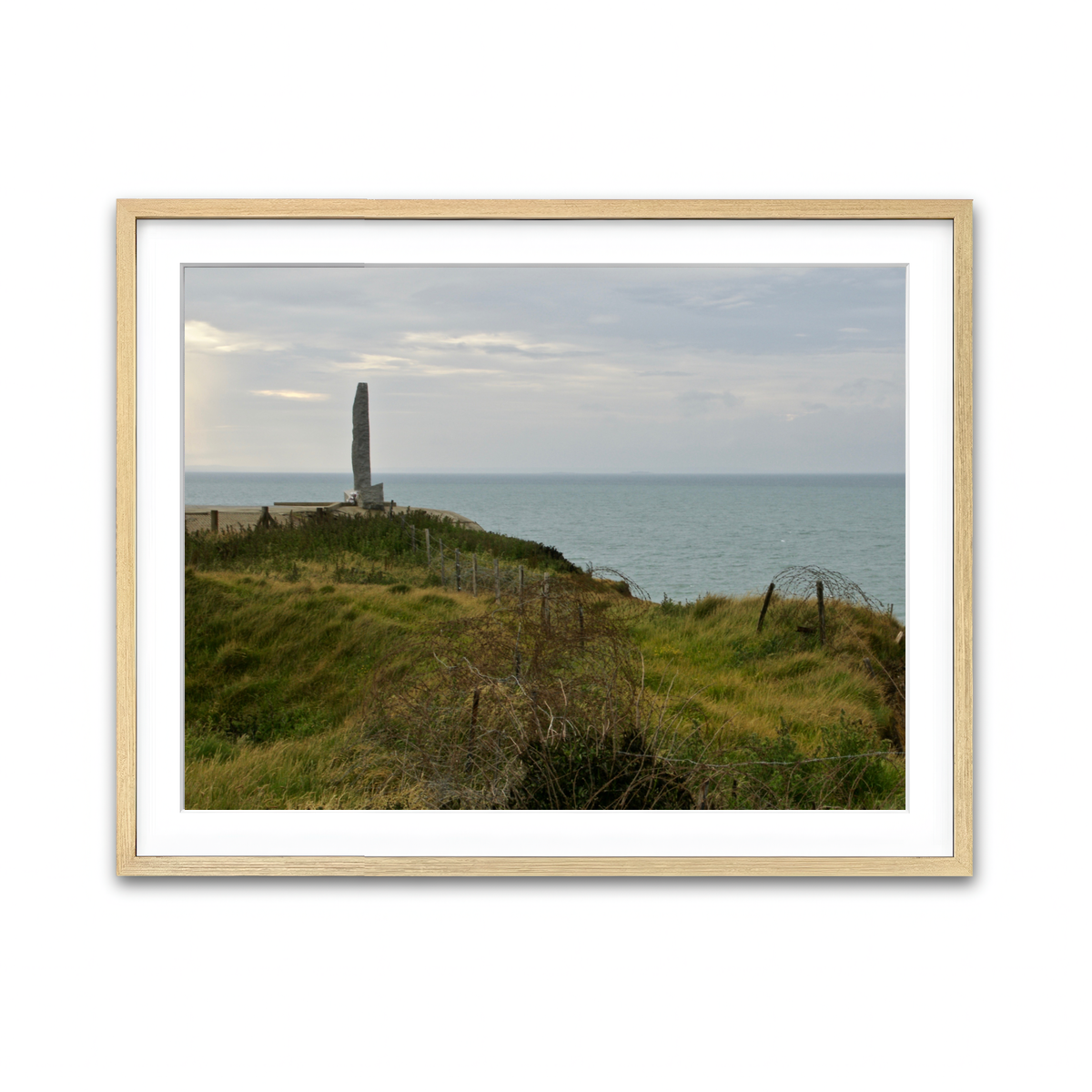 Framed Print 4x3 Natural