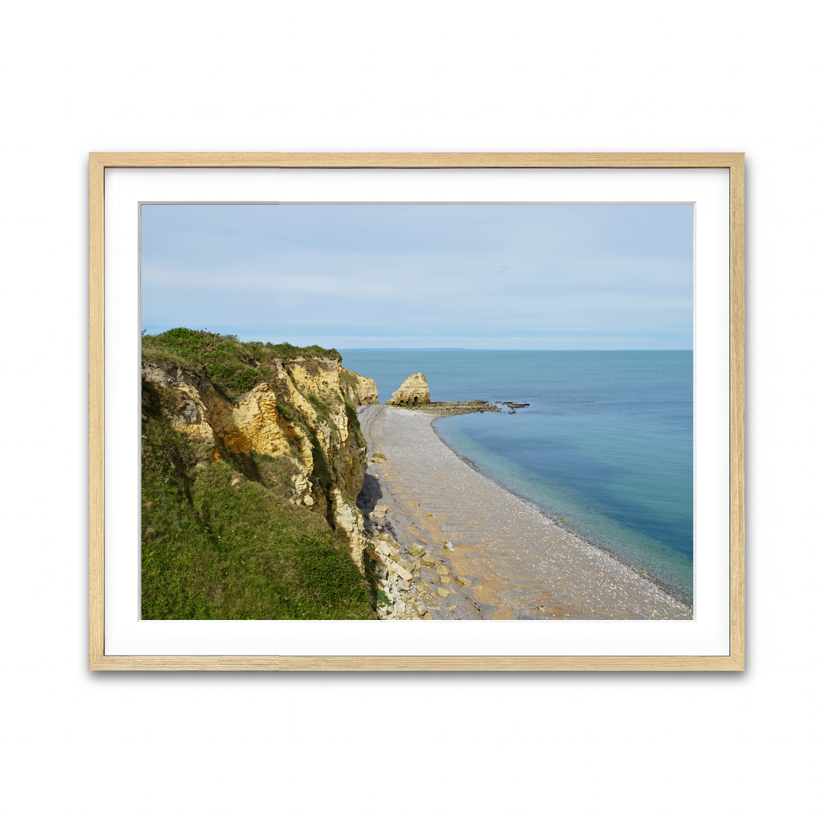 Framed Print 4x3 Natural