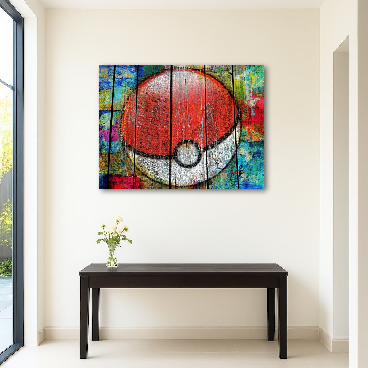 AUTO-MOCKUP ROOM | PokeBall