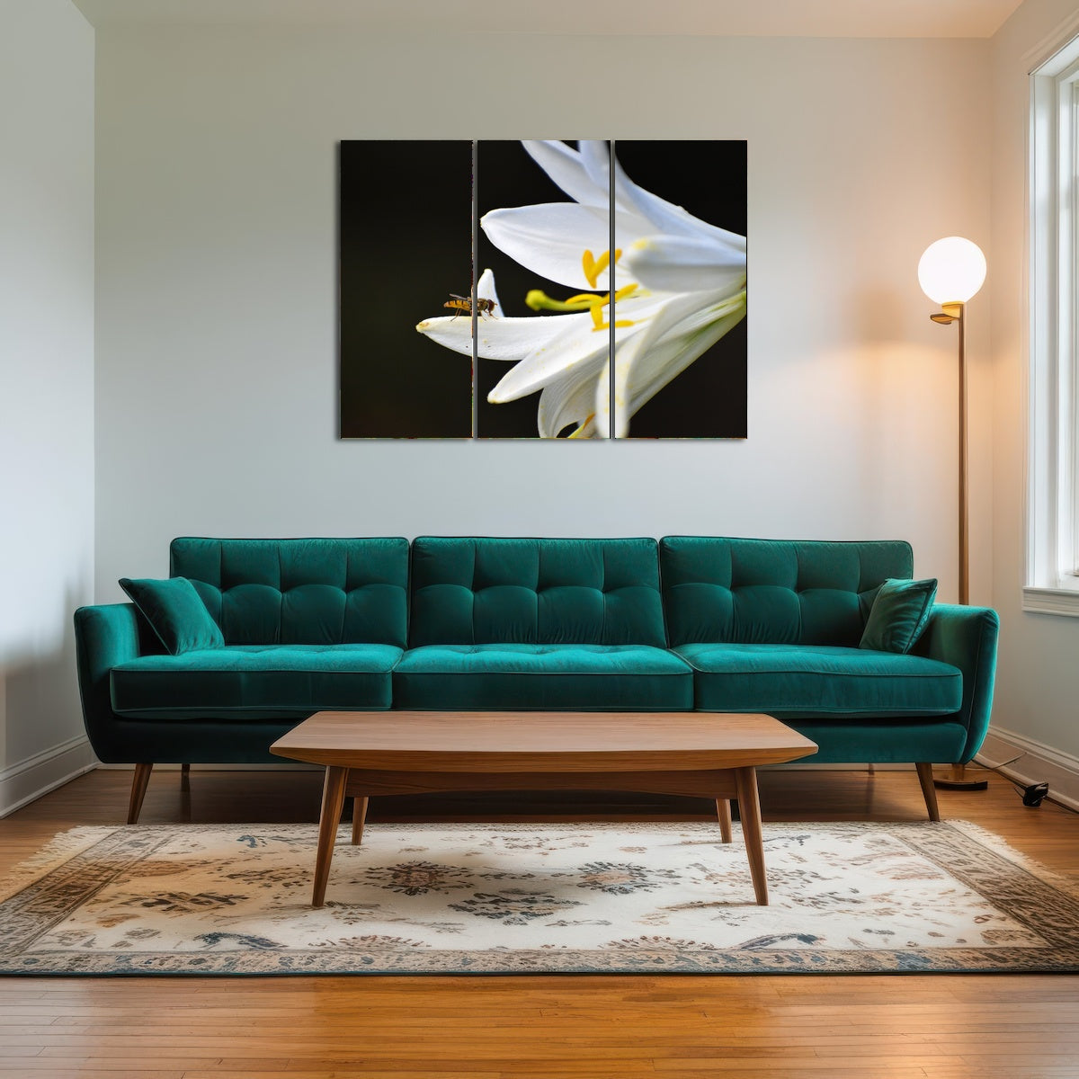 AUTO-MOCKUP ROOM | Pollen